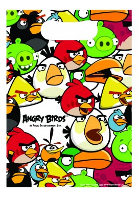 Angry Birds 8 Party Bags