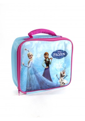 Disney Frozen Icy Blue Lunch Bag