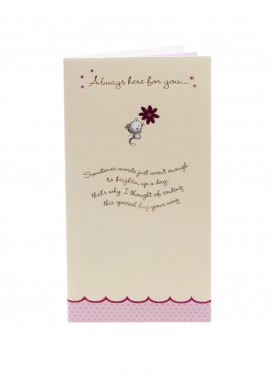 Teeny Tiny Thinking of You Card