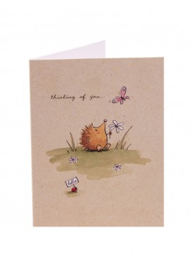 A La Mode Thinking of You Card