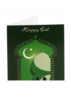 Happy Eid Card