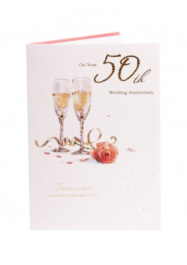 50th Wedding Anniversary