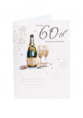 60th Wedding Anniversary