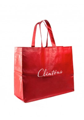 Large Shopper Bag - Clintons