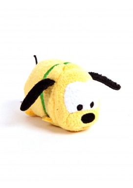 Miniature Pluto Disney Tsum Tsum Soft Toy