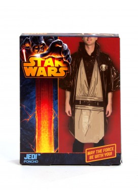 Star Wars Jedi Poncho