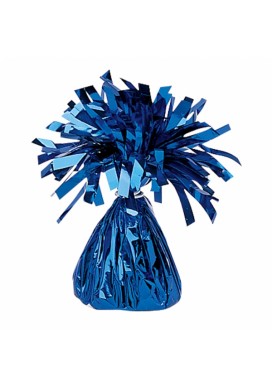 Blue Foil Balloon Weight 170g