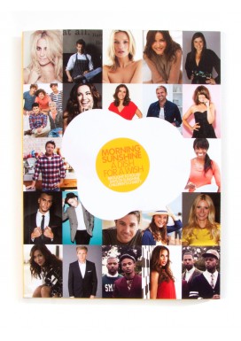 Rays Of Sunshine The Cookbook