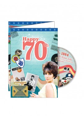 The DVD Milestones - Happy 70th Birthday