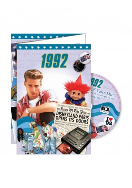 The Time Of Your Life 1992