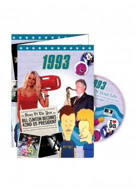 The Time Of Your Life 1993