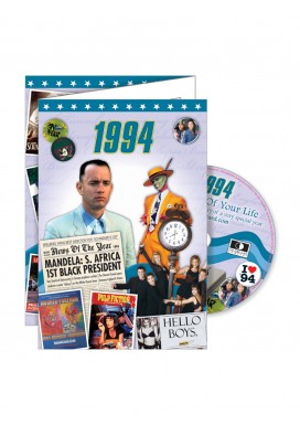 The Time Of Your Life 1994