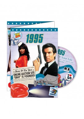 The Time Of Your Life 1995