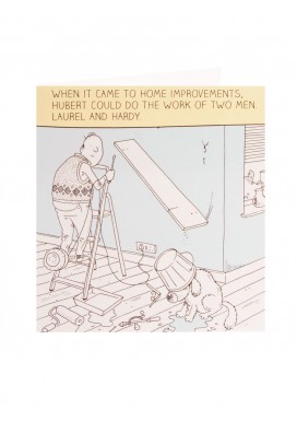 Comic Strip DIY Card