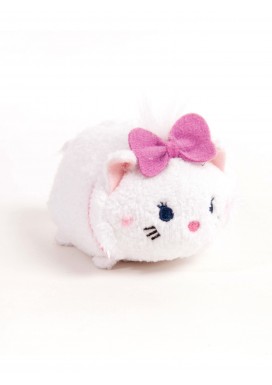 Miniature Marie Disney Tsum Tsum Soft Toy