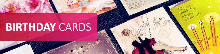 Birthday Cards - Clinton Cards from 99p